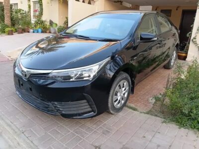 Toyota Corolla GLI 2018