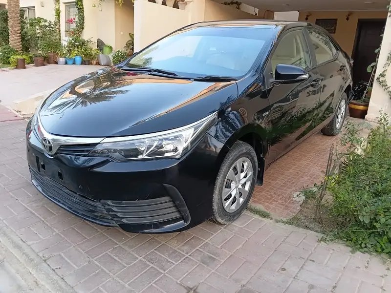 Toyota Corolla GLI 2018