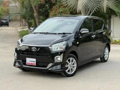 Toyota Pixis Epoch G 2024 -