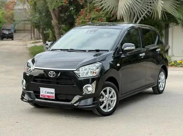 Toyota Pixis Epoch G 2024 -