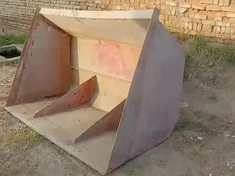 Tractor Loader Bucket (Dolly)
