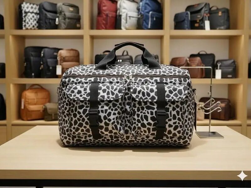 Traveling Bag for Men &