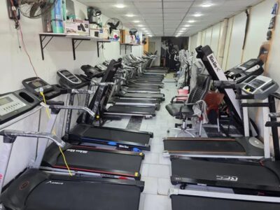 Treadmill 0308 - 1043214 -