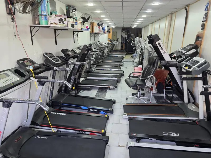 Treadmill 0308 - 1043214 -