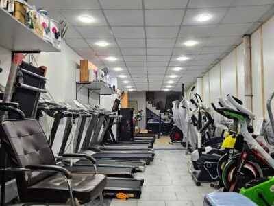 Treadmill 0308 - 1043214 -