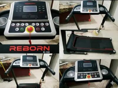 Treadmill - - Running