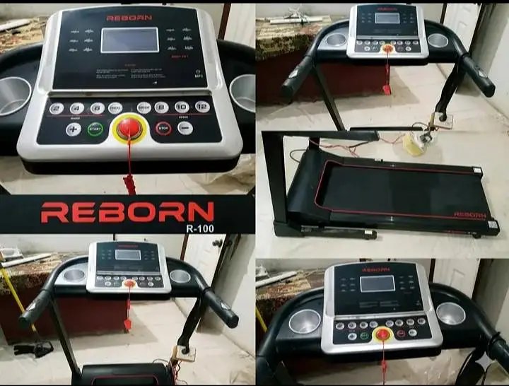 Treadmill - - Running