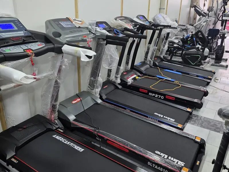 Treadmill - Walking Machine