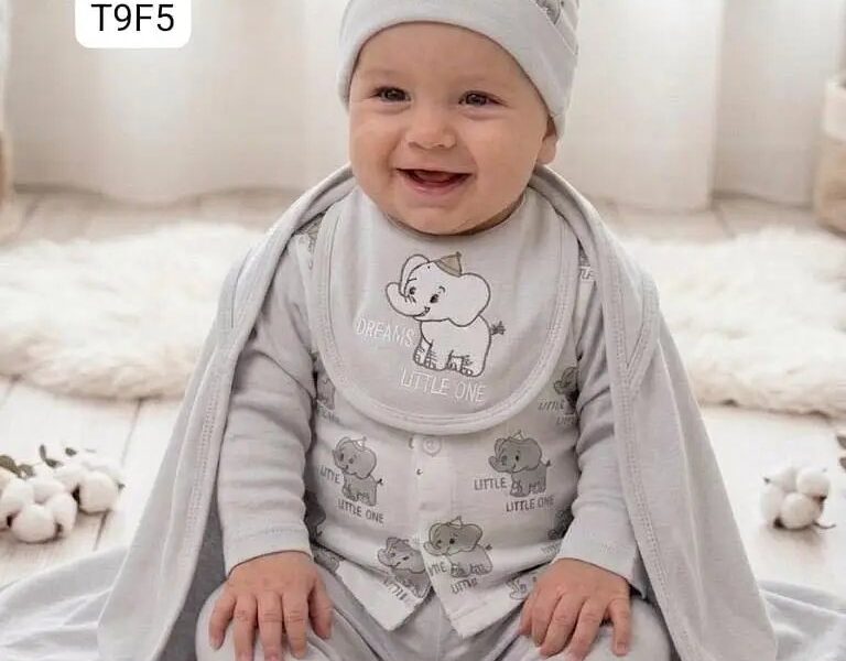 Unisex Baby