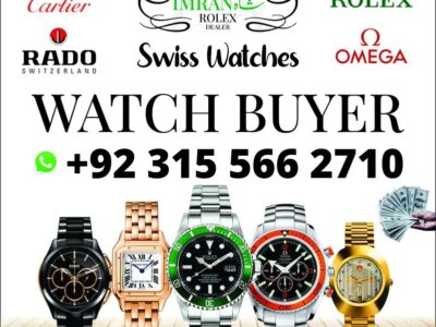 USED WATCHES BUYER - Rolex