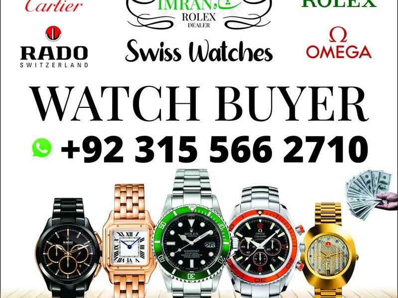USED WATCHES BUYER - Rolex