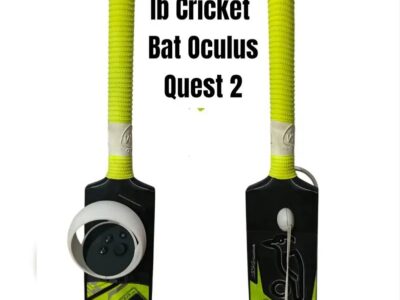Vr Cricket Accessory for