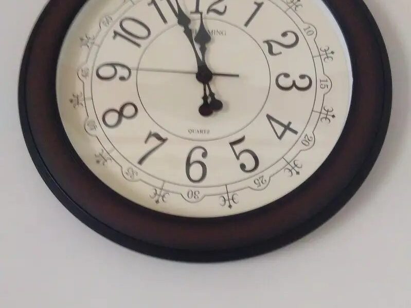 Wall Clock
