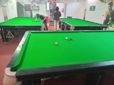Want to Sale Out 12x6 Table