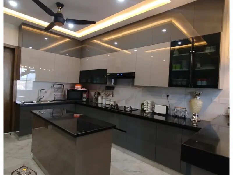 Wardrobe - Kitchen Cabinets