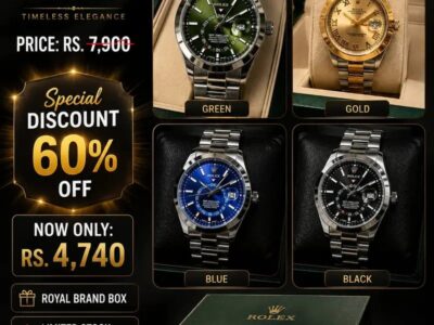 Watches for Sale - Men