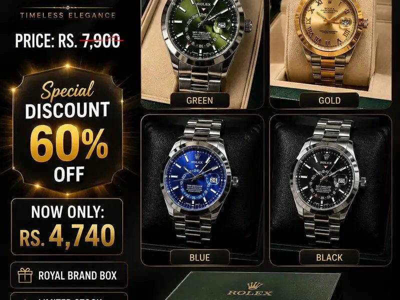 Watches for Sale - Men