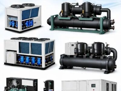 Water - Air Cooled Chiller