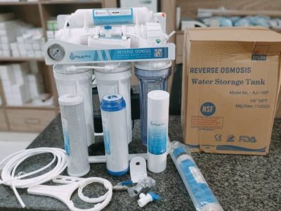 Water Filter - Ro Plant -