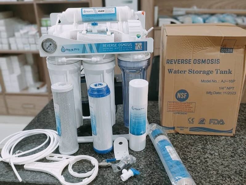 Water Filter - Ro Plant -