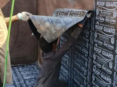Waterproofing Bitumen