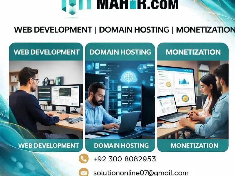 Web Design - Web Development