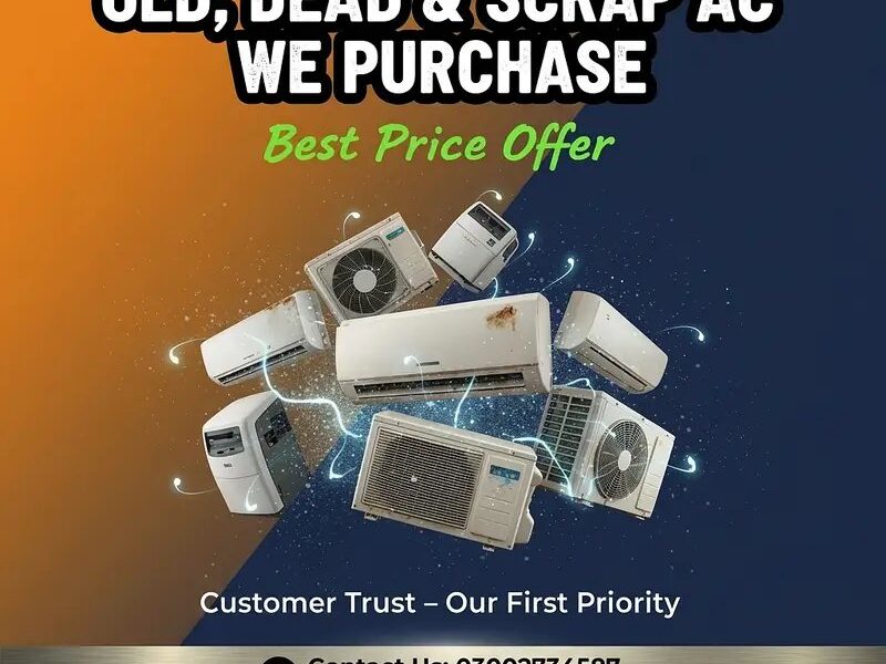 Window Ac Sale Purchase