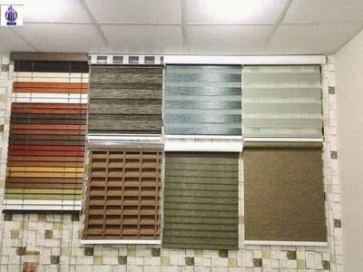 Window Curtain Home Office