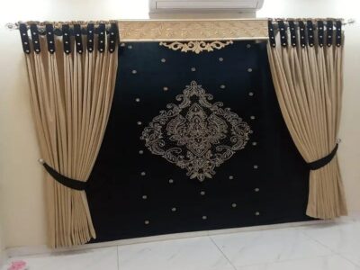 Window Curtains - Blinds -