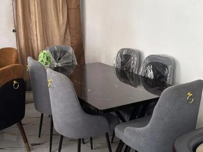 Wood Dining Tables - Modern