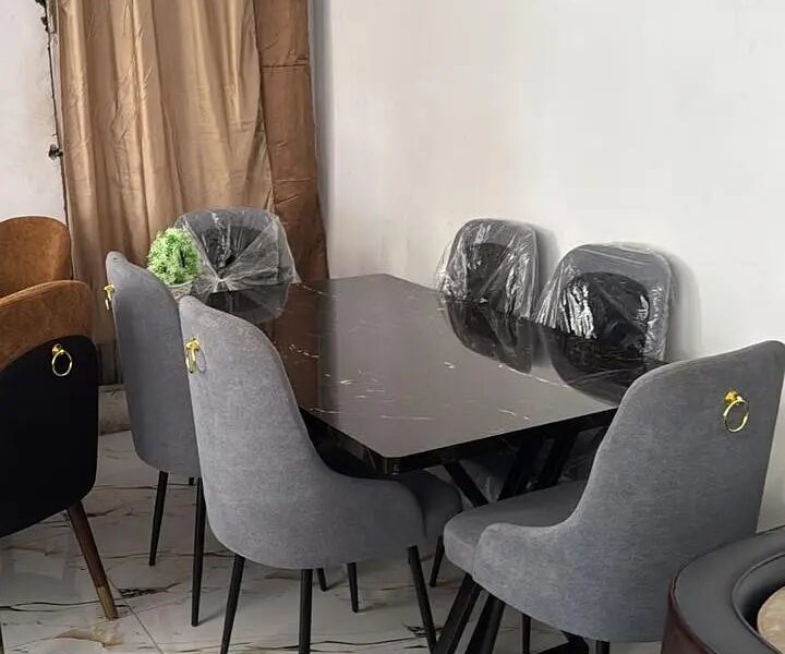 Wood Dining Tables - Modern