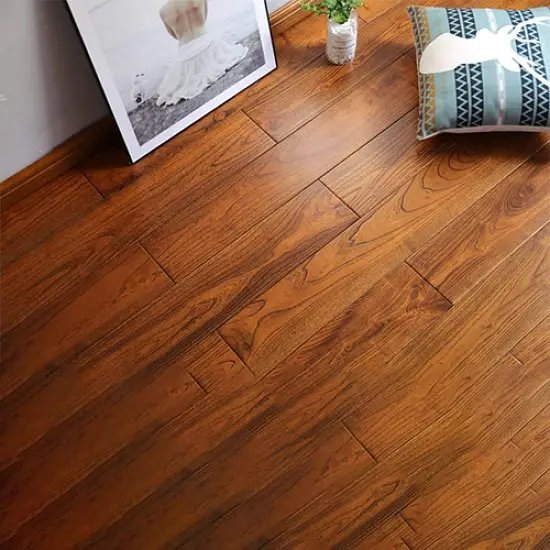 Wooden Floor - Vinyl Floor -