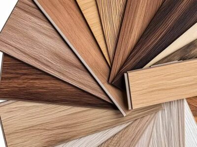 Wooden Flooring - Wall 3D