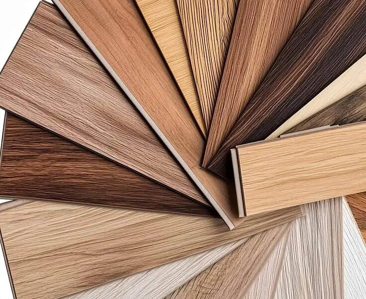 Wooden Flooring - Wall 3D