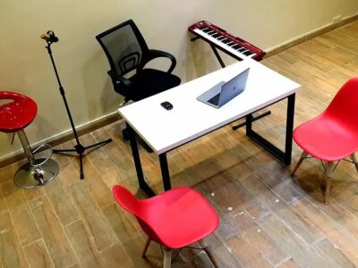 Workstation Table - Study