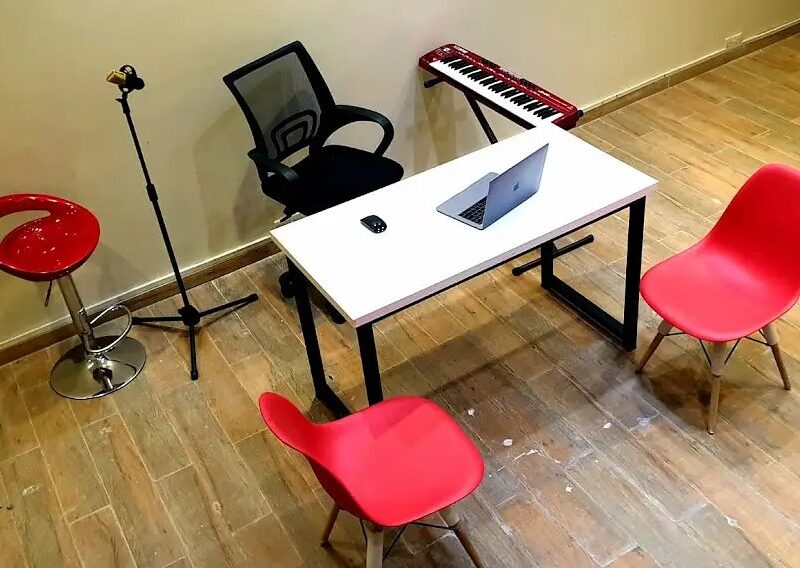 Workstation Table - Study