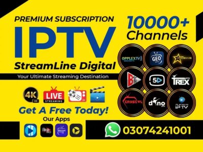 XCIPTV Subscription – Best