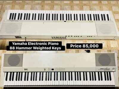 Yamaha PF - 60 Electric