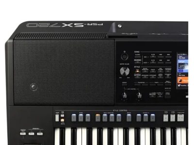 Yamaha SX720 - Boorat